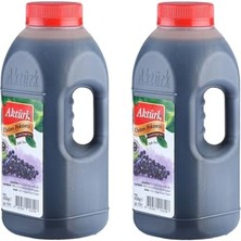 Mey İthalat Üzüm Pekmezi, 650 G, 2'li Paket