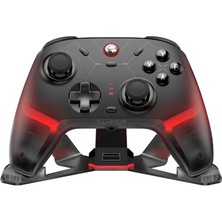 Mey İthalat Cyclone 2 Wireless Pc Controller, 1000Hz; Tmr Joysticks | Hall Effect & Micro 2'si 1 Arada Tetikleyiciler, Pc/android/switch/switch 2 Için Şarj Dock ile Pc Oyun Denetleyicisi