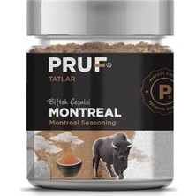 Mey İthalat Montreal Biftek Çeşnisi, 130 G Cam Kavanoz