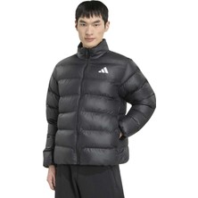 AKF2707 Adidas Ess Sd Puf J Erkek Mont Siyah