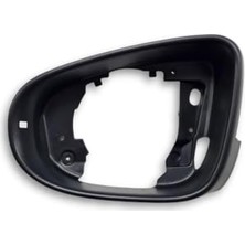 Mey İthalat Sol Dış Dikiz Aynası Çerçevesi 6R0857601A Vw Golf Mk6 ile Uyumlu 2009-2012