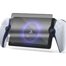 Mey İthalat Sony Playstation Portal 8 Inç Uyumlu Hayalet Ekran Koruyucu