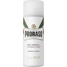 Mey İthalat Tıraş Köpüğü - Yeşil Çay ve Yulaf Özlü, 300 ml