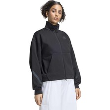 AKF6384 Adidas W Z.n.e. Tt Kadın Ceket Siyah