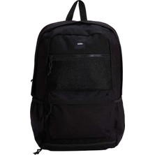 VN000STXBLK1 Vans Divert Backpack Sırt Çantası Siyah
