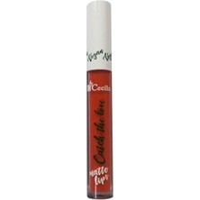 Mey İthalat Vegan Matte Lips Lipgloss 10