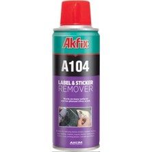 Mey İthalat 200 ml Silikon ve Etiket Sökücü Sprey