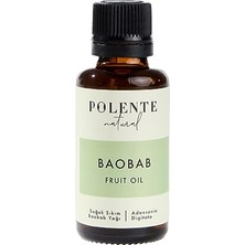 Mey İthalat Baobab Yağı - Soğuk Sıkım (30 Ml)