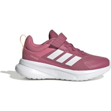 AKH9117 Adidas Fortarun 4.0 El C Çocuk Spor Ayakkabı Pembe