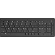 Hp Q Tr 330 Kablosuz Klavye Mouse Seti (2V9E6AA)