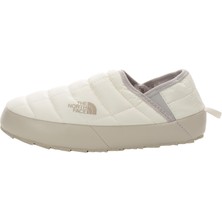 TNF0A3V1H32F1 The North Face W Thermoball Tractıon Mule V Kadın Spor Ayakkabı Beyaz
