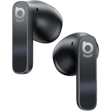 Mey İthalat Bass Bs1 Nc Kulak Içi Gürültü Engelleme, Hibrit Anc, Ldac, 40 Saat Çalma Süresi, Bluetooth 6.0