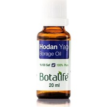Mey İthalat Hodan Yağı %100 Saf 20 Ml, EA5610