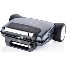 Mey İthalat Tostema Midi Tost Makinesi Cosmica A810-07, Granit Kaplama, 1800 W, 4 Dilim Kapasiteli