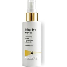 Mey İthalat Biberiye Suyu 100 ml %100 Saf (Rosemary Water)