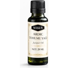 Mey İthalat Ardıç Tohumu Yağı Saç Bakımı Için 20 ml