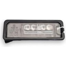 Mey İthalat LED Arka Plaka Aydınlatma Lambası 1K8943021C Vw Beetle ile Uyumlu 2012-2019