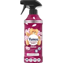 Mey İthalat Sprey Yıkanması Zor Eşyalar Için Giysi Spreyi Sakura 450 ml