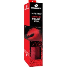 Gamebooster Inferno M GB-MP002-M Gaming Mouse Pad (290X480MM)