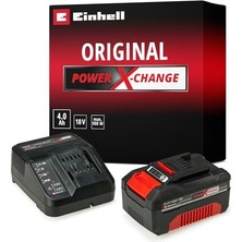 Mey İthalat 4512042 Orijinal Başlangıç Seti 4,0 Ah Pxc