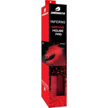 Gamebooster Inferno S GB-MP001-S Gaming Mouse Pad (250X350MM)