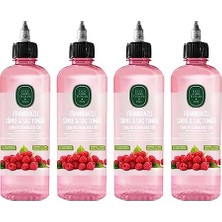Mey İthalat Frambuazlı Sirke & Saç Toniği 500 ml x 4