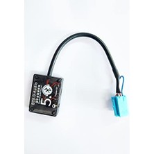 Mey İthalat Linea Fiorino Nemo Bipper Bosch Teyp Uyumlu Bluetooth Modülü