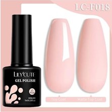Mey İthalat Tırnakmania Kalıcı Oje 7 ml LC-F018 (54194) 4218