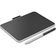 Mey İthalat One S Kalemli Grafik Tablet, Pilsiz Emr Kalemi, Bluetooth, Windows, Mac, Chromebook ve Android Uyumlu, Dijital Çizim Için