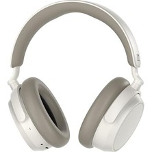 Mey İthalat Accentum Plus Wireless Kablosuz, Hibrit Adaptif Anc Bluetooth Kulak Üstü Kulaklık Beyaz