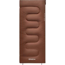 Mey İthalat Snowflake 400 Ultra -15°c Uyku Tulumu, Coffee Sol F.