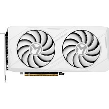 Maxsun 8gb RTX5050 MS-RTX5050-TRW-8G Gddr6 128BIT Hdmı-Dp Pcıe 4.0 Beyaz