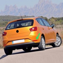 Mey İthalat Arka Tampon Sağ Reflektörü 6J4945106C Seat Ibiza Hb ile Uyumlu 2013-2017