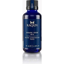 Mey İthalat Üzüm Çekirdeği Yağı 50 ml %100 Saf ve Doğal Içerik