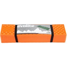 Mey İthalat Turuncu Ultralight Comfort Katlanır Mat