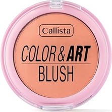 Mey İthalat Color Art Blush Allık 150 Coral Crush