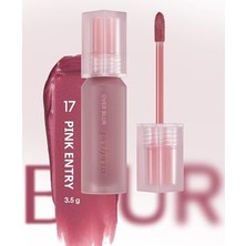 Mey İthalat Ink Over Blur Tint 17 Entry Pink – Gün Boyu Kalıcı Pürüzsüz Mat Tint