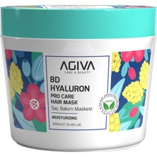 Mey İthalat 8d Hyaluron Saç Maskesi 300 ml