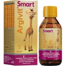 Mey İthalat Portakal ve Vanilya Aromalı Şurup, 150 Ml; Fosfotidilserin, Kolin, L Karnitin, L Arjinin, Multivitamin ve Multimineral