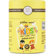 Mey İthalat Çocuklar Için Özel Arı Sütü, Pekmez, Bal ve Vitamin Katkılı Kakaolu Macun