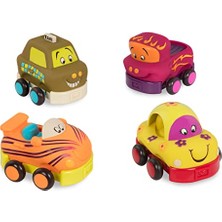Mey İthalat Wheeeee-Is Çocuk Otomobili Oyuncağı, 44123