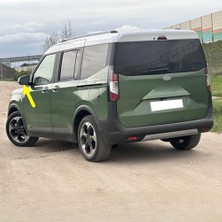 Mey İthalat Isıtmalı Sol Dış Ayna Camı 2684435 Ford Tourneo Courier ile Uyumlu 2024-2028
