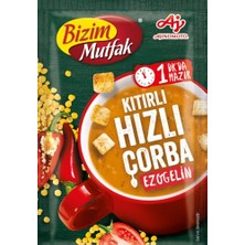 Mey İthalat Kıtır Kıtır Ezogelin Hızlı Çorba, 17 G