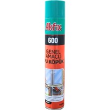 Akıllı Bayi 600 ml Poliüretan Köpük
