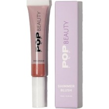 Mey İthalat Likit Allık, Shimmer Blush