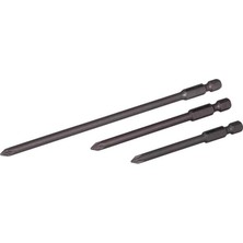 Mey İthalat PH1X150 mm Uzun Yıldız Bits Uç