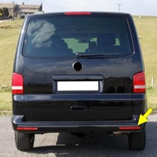 Mey İthalat Arka Tampon Sağ Uzun Reflektörü 7E0945106A Vw Caravelle T6 ile Uyumlu 2012-2015
