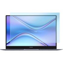 Mey İthalat Honor Magicbook x Için Ekran Koruyucu, 9h Temperli Nano Cam, Çizilme ve Darbe Dayanıklı, Hd Şeffaf 14 Inç 16:9
