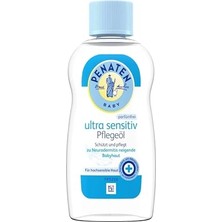 Mey İthalat Ultra Hassas Bebek Yağı 200 ml 3574661264448