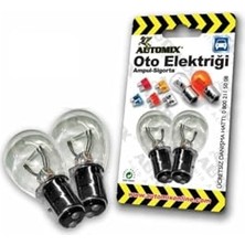 Mey İthalat Sinyal Ampulü 24 V 1176 Set 2 Ad